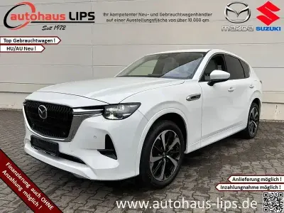 Usata Mazda CX-60 Takumi-Line 328 CV (241 kW) 2022 Bianco SUV