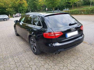 gebraucht Audi A4 Avant 2.0 TDI