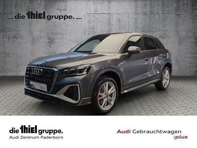 Usata Audi Q2 S-Line 150 CV (110 kW) 2025 Grigio SUV