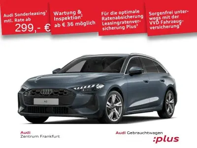 Gebraucht Audi A5 Sport 204 PS (150 kW) 2025 Blau Kombi