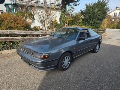 Usata Toyota Celica 150 CV (110 kW) 1987 Grigio Coupé