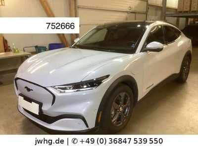 Gebraucht Ford Mustang Mach-E 216 kW (294 PS) 2022 Weiß SUV
