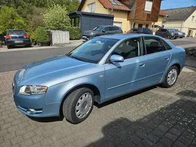Gebraucht Audi A4