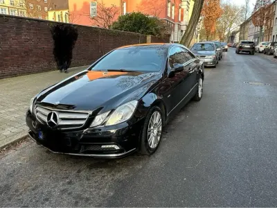 Gebraucht Mercedes E350