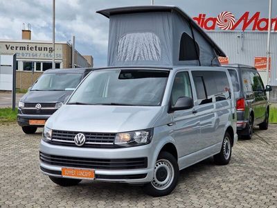 gebraucht VW California T6AUFSTELLDACH+KÜCHE+VAnCAMP+ALLin