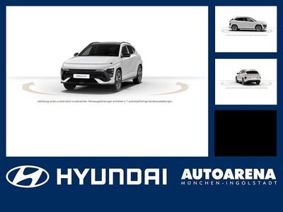 Neu Hyundai Kona N Line 199 PS (146 kW) 2025 Weiß SUV