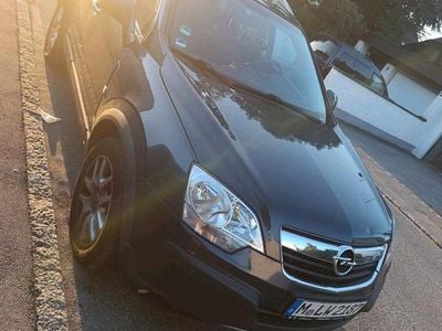 Opel Antara
