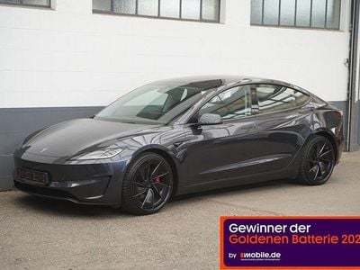 Gebraucht Tesla Model 3 Performance 461 kW (627 PS) 2024 Grau Limousine