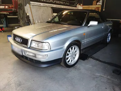 Gebraucht Audi Cabriolet