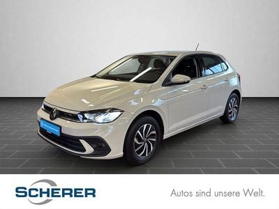 Gebraucht VW Polo IQ Drive 95 PS (69 kW) 2025 Ascotgrau Kleinwagen