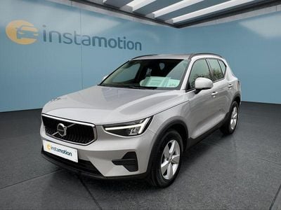 Usata Volvo XC40 129 CV (94 kW) 2023 Argento SUV