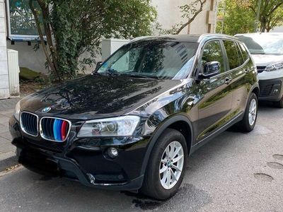 gebraucht BMW X3 X3xDrive20d Aut.