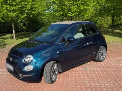 Gebraucht Fiat 500 69 PS (50 kW) 2021 Cabrio