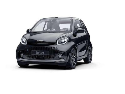 Gebraucht Smart ForTwo Electric Drive 60 kW (82 PS) 2022 Bodypanels in black Cabrio