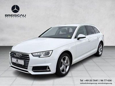Second-hand Audi A4 Sport 190 CP (139 kW) 2019 Alb Berlinǎ