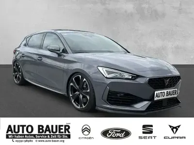 Gebraucht Cupra Leon VZ 300 PS (220 kW) 2022 Grau Limousine