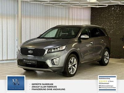 (mst) metal stream Gebraucht 2015 Kia Sorento Edition 7 SUV | 17.390 € (Fairer Preis)