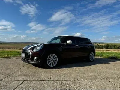 Gebraucht Mini Cooper D