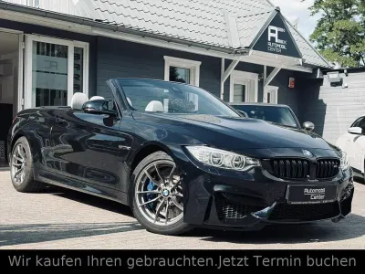 Gebraucht BMW M4 Cabriolet