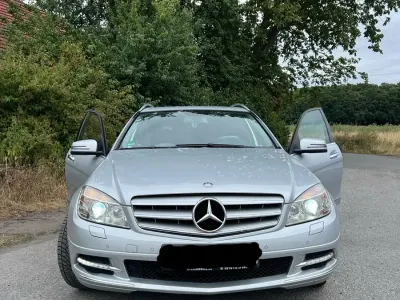 Gebraucht Mercedes C200