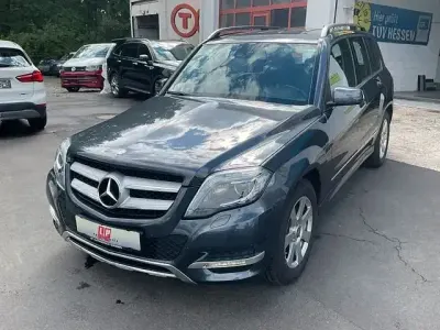 Gebraucht Mercedes GLK220