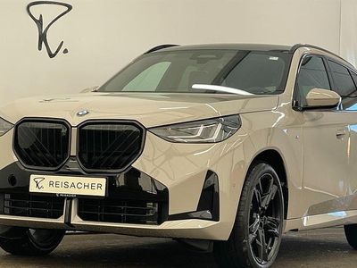 Ny BMW X3 Comfort Edition 197 HK (144 kW) 2026 SUV