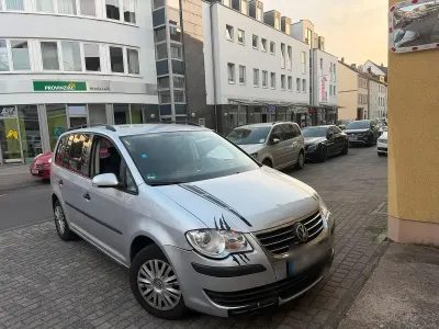 Gebraucht VW Touran