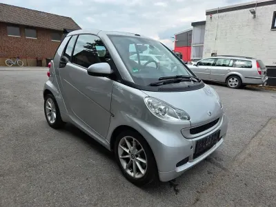 Usata Smart ForTwo Cabrio