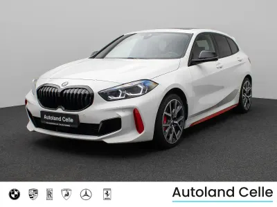 Gebraucht BMW 128 M Sport 265 PS (194 kW) 2024 Alpinweiss uni300 Limousine