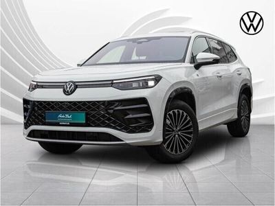 VW Tayron