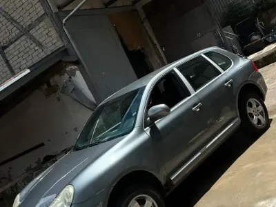 Gebraucht Porsche Cayenne