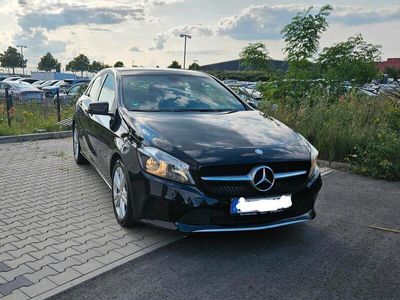Mercedes A180