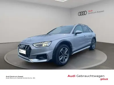 Gebraucht Audi A4 Allroad Ambiente 265 PS (194 kW) 2024 Florettsilber metallic Kombi