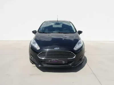 Używany Ford Fiesta
