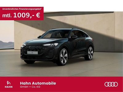 Neu Audi Q5 Sportback Ambiente 299 PS (219 kW) 2026 Schwarz SUV