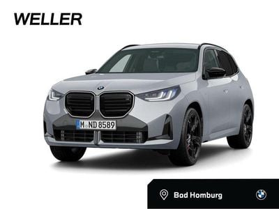 Nuova BMW X3 Performance 398 CV (292 kW) 2026 Grigio SUV