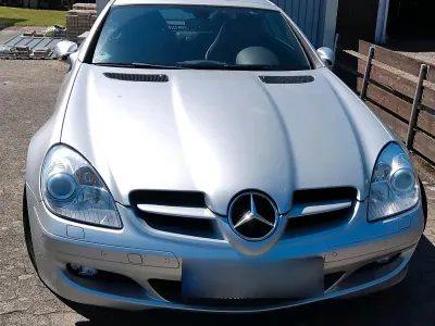 Gebraucht Mercedes SLK280
