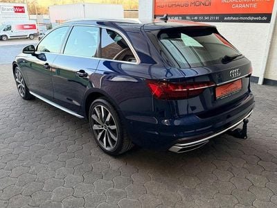 Gebraucht Audi A4 Ambiente 204 PS (150 kW) 2023 Blau Kombi