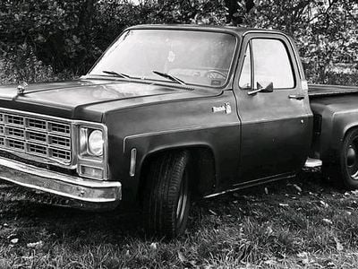 Blau Gebraucht 1979 Chevrolet C10 Abholung | 22.000 €