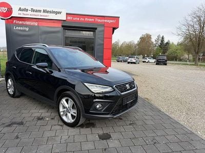 Usata Seat Arona FR 116 CV (85 kW) 2021 Nero SUV
