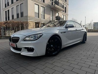 Second-hand BMW 640 M Sport 313 CP (230 kW) 2015 Alb Coupe