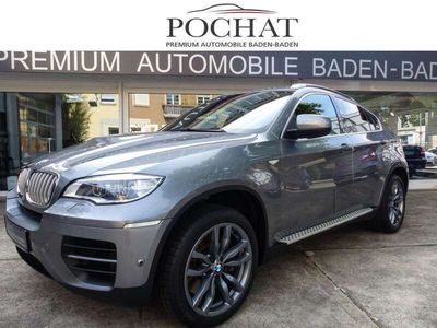 gebraucht BMW X6 M d*LED*Head-Up*LED*neuer Motor vor 53.000km