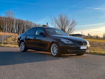 gebraucht BMW 523 E60 i Facelift LCI