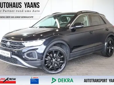 Occasion VW T-Roc Beats 150 ch (110 kW) 2022 Noir SUV