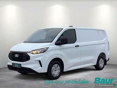 Frozen white Gebraucht 2025 Ford Transit Custom Trend Abholung | 28.940 € (Superpreis)