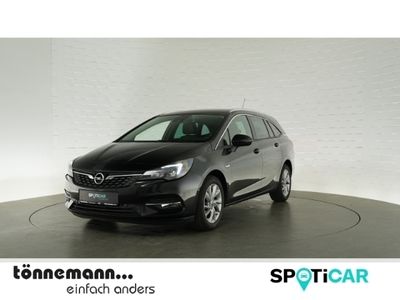 gebraucht Opel Astra ST ELEGANCE+MASSAGESITZ+WIRELESS CHARGING+RÜCKFAHRKAMERA