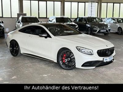 Gebraucht Mercedes S63 AMG AMG 585 PS (430 kW) 2015 Weiß Coupé