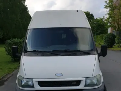 Używany Ford Transit