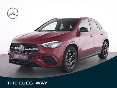 Mercedes GLA200