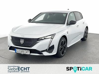 Peugeot e-308